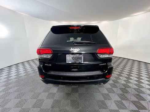 Used 2021 Jeep Grand Cherokee Laredo X image 8