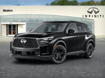 New 2026 INFINITI QX60 Sport