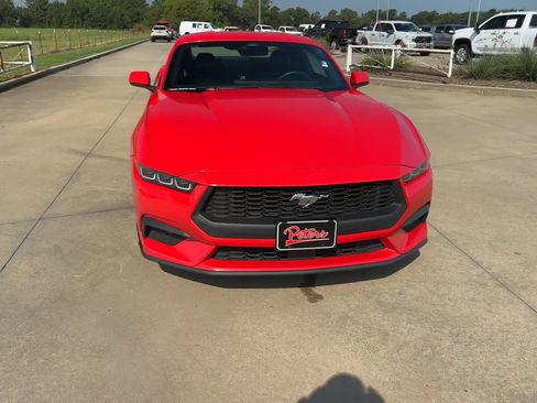 Used 2024 Ford Mustang Premium RWD image 4