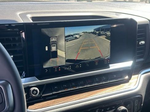 New 2026 Chevrolet Silverado 1500 RST w/ RST All Star Premium Package AWD/4WD image 9
