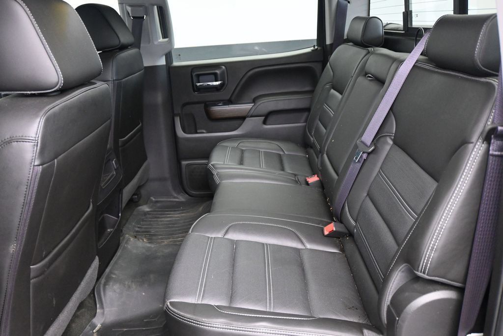Used 2017 GMC Sierra 1500 Denali w/ Denali Ultimate Package AWD/4WD image 13