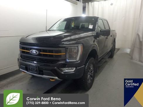 Used 2022 Ford F150 Tremor w/ Equipment Group 402A High AWD/4WD image 2