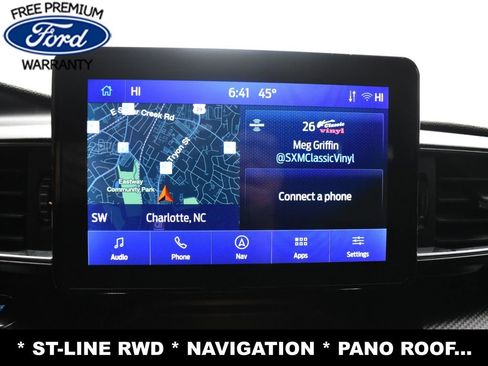 Used 2023 Ford Explorer ST-Line w/ Class IV Trailer Tow Package image 17