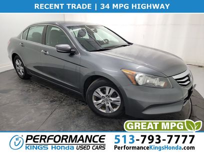 Used 2012 Honda Accord LX