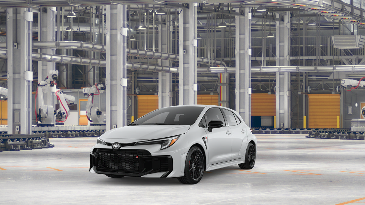 New 2026 Toyota Corolla GR AWD/4WD image 14