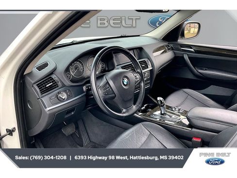 Used 2011 BMW X3 xDrive28i AWD/4WD image 12