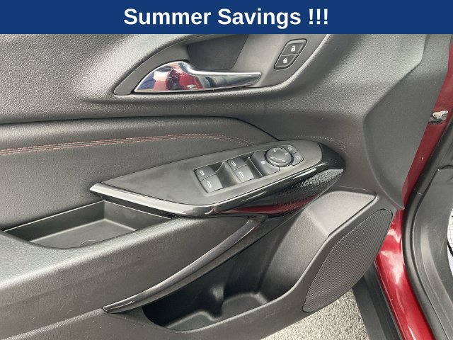 Used 2024 Chevrolet Trax RS w/ Driver Confidence Package FWD image 15