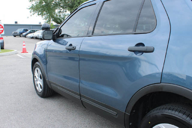 Used 2018 Ford Explorer 4WD Police Interceptor image 41