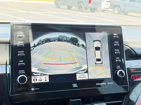 Certified 2024 Toyota Camry XSE w/ Navigation Package FWD image 5