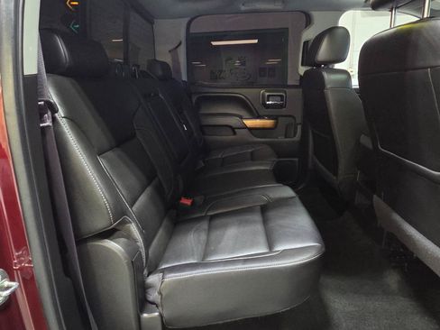 Used 2016 Chevrolet Silverado 3500 LTZ w/ Duramax Plus Package AWD/4WD image 25