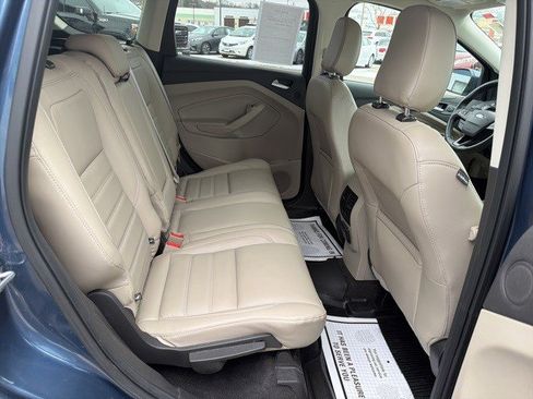 Used 2018 Ford Escape Titanium w/ Ford Safe & Smart Package image 16