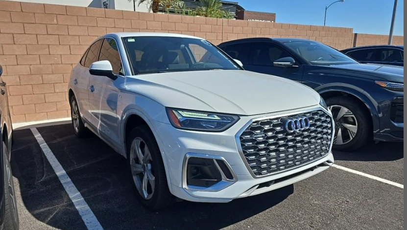 Used 2023 Audi Q5 2.0T Premium Plus AWD/4WD image 2