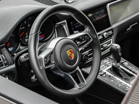 Used 2021 Porsche Macan GTS w/ Premium Package Plus (PF9) image 14