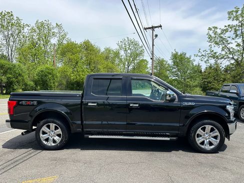 Used 2018 Ford F150 Lariat w/ Equipment Group 502A Luxury AWD/4WD image 8