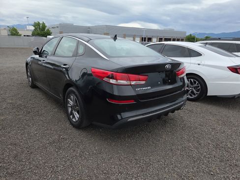 Used 2020 Kia Optima LX FWD image 3