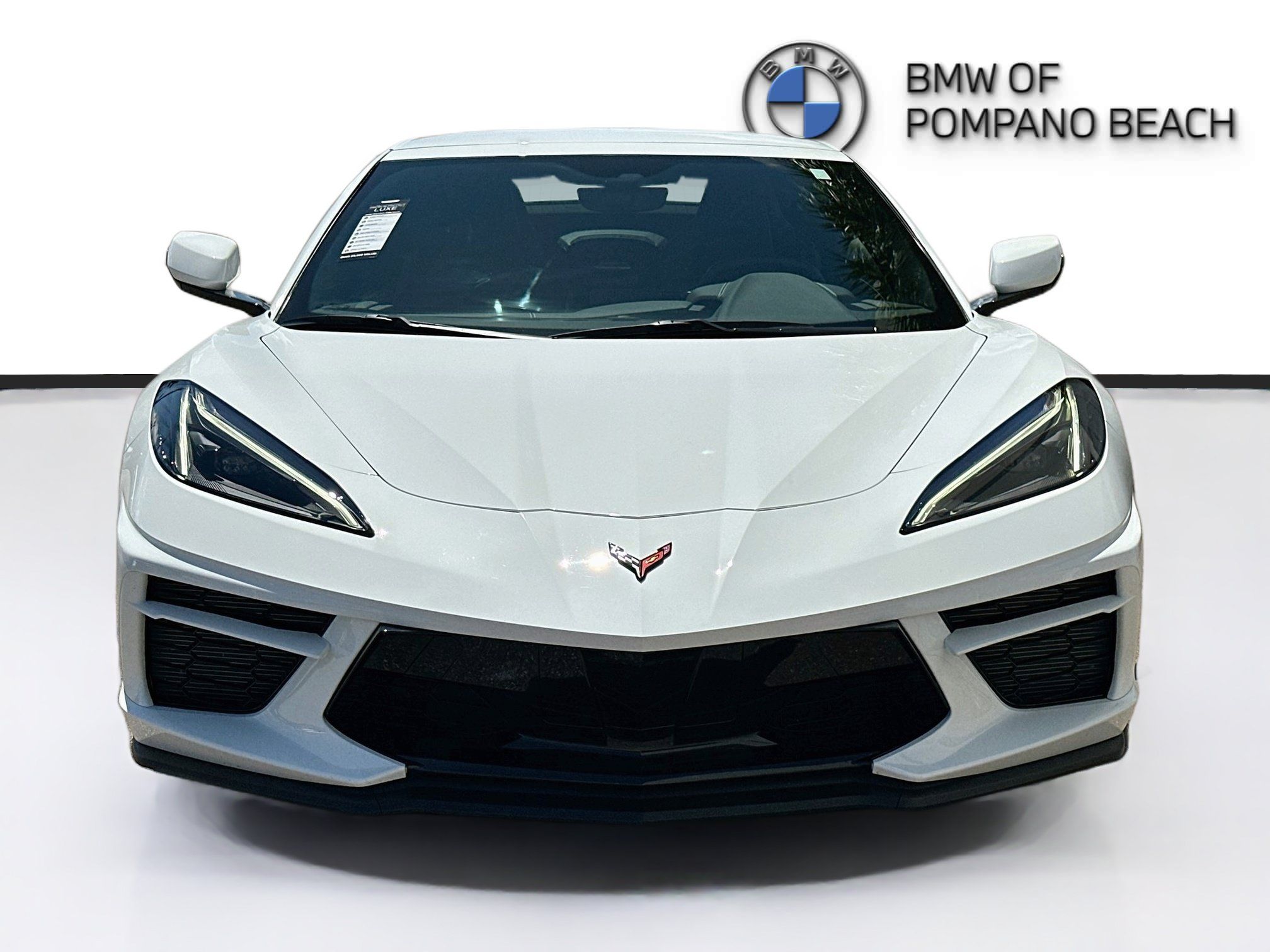 Used 2023 Chevrolet Corvette Stingray Convertible w/ 1LT RWD image 2