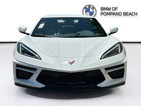 Used 2023 Chevrolet Corvette Stingray Convertible w/ 1LT RWD image 2