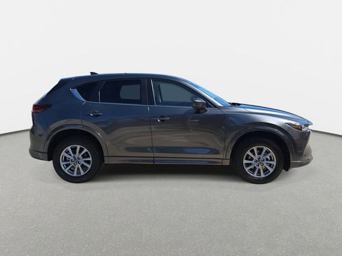 Used 2025 MAZDA CX-5 AWD 2.5 S w/ Preferred Package image 4