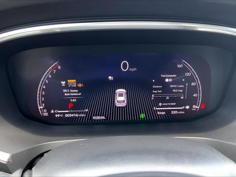 Used 2026 Acura MDX w/ Technology Package FWD image 26