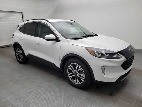 Used 2020 Ford Escape SEL image 11