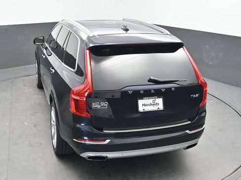 Used 2017 Volvo XC90 T6 Inscription w/ Vision Package AWD/4WD image 25