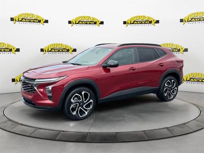 Used 2025 Chevrolet Trax RS w/ Driver Confidence Package