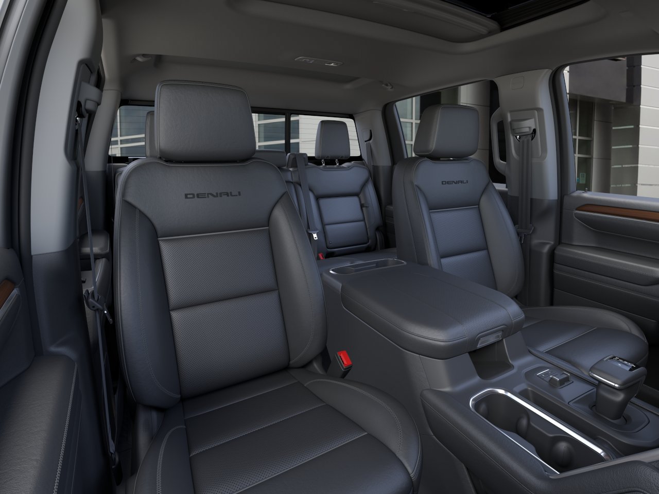 New 2026 GMC Sierra 1500 Denali w/ Denali Reserve Package AWD/4WD image 16