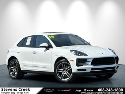 Used 2019 Porsche Macan