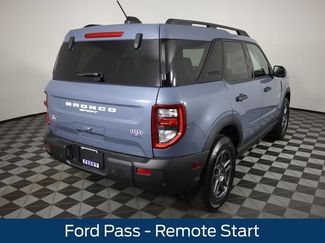 New 2026 Ford Bronco Sport Big Bend w/ Convenience Package AWD/4WD video 3