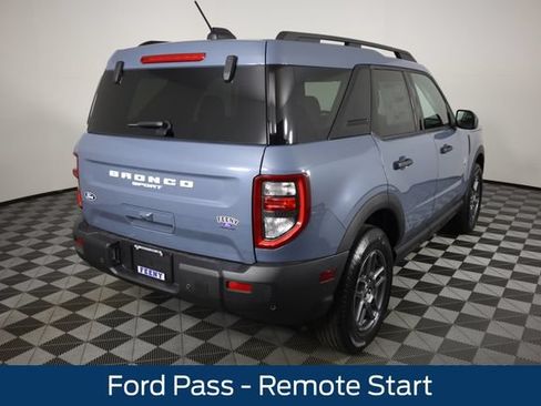 New 2026 Ford Bronco Sport Big Bend w/ Convenience Package AWD/4WD image 3