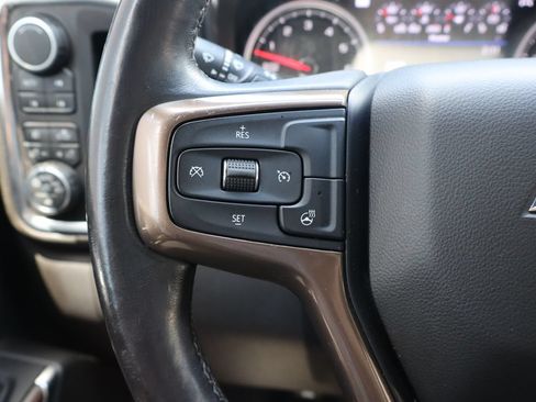 Used 2019 Chevrolet Silverado 1500 High Country AWD/4WD image 7