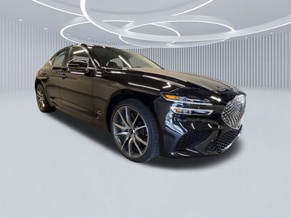 New 2025 Genesis G70 2.5T