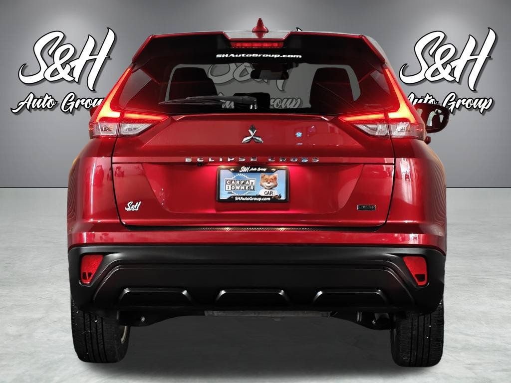 Used 2023 Mitsubishi Eclipse Cross LE AWD/4WD image 25