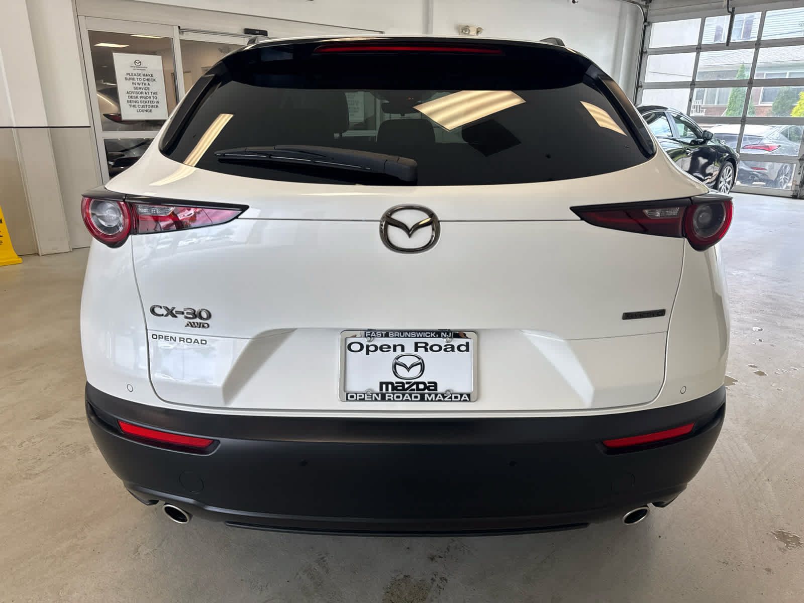 Used 2026 MAZDA CX-30 AWD 2.5 S image 6