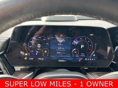 Used 2025 Chevrolet Tahoe Premier image 19