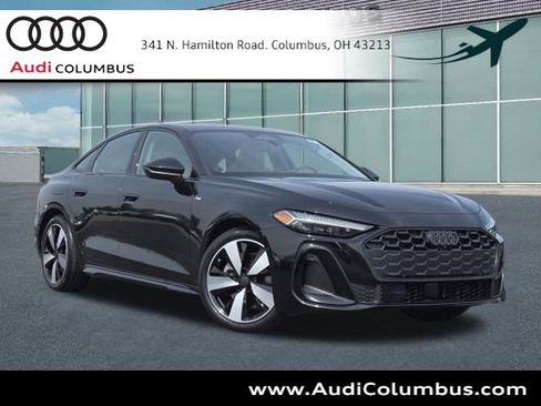 New 2026 Audi A5 2.0T Premium Plus AWD/4WD image 1