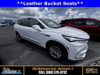 Used 2023 Buick Enclave Essence