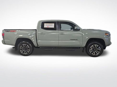 Certified 2023 Toyota Tacoma TRD Sport w/ Black Out Package (TMS) image 6