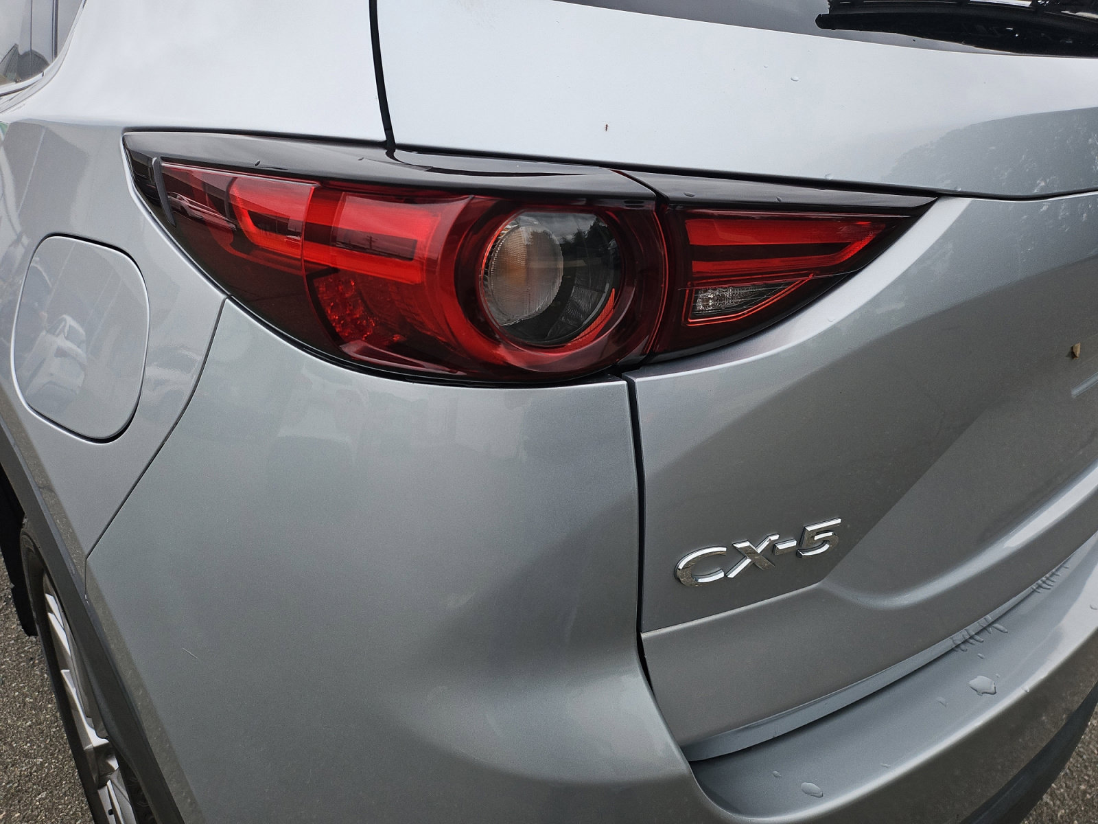 Used 2021 MAZDA CX-5 Grand Touring FWD image 18