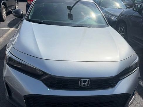 Used 2025 Honda Civic Sport image 14