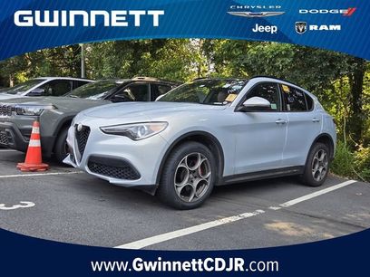 Used 2023 Alfa Romeo Stelvio Sprint