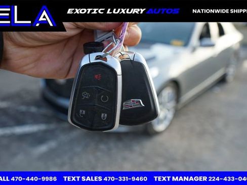 Used 2019 Cadillac CT6 Premium Luxury image 39