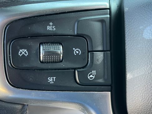 Used 2020 Chevrolet Silverado 1500 LT w/ Texas Edition AWD/4WD image 14
