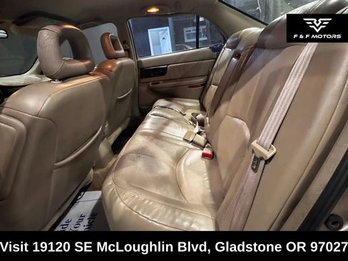 Used 2000 Buick Regal LS w/ Luxury Pkg FWD image 12