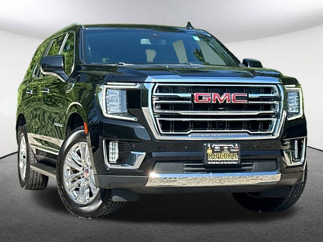 Certified 2021 GMC Yukon SLT AWD/4WD image 18