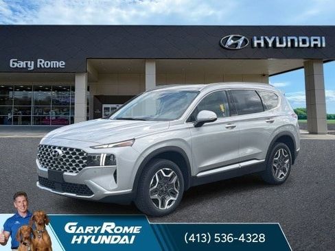 Certified 2023 Hyundai Santa Fe Limited AWD/4WD image 1