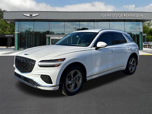 New 2026 Genesis GV70 2.5T image 3