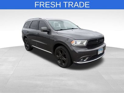 Used 2015 Dodge Durango Limited w/ Premium Group