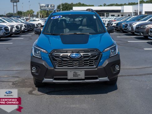 Used 2022 Subaru Forester Wilderness image 8