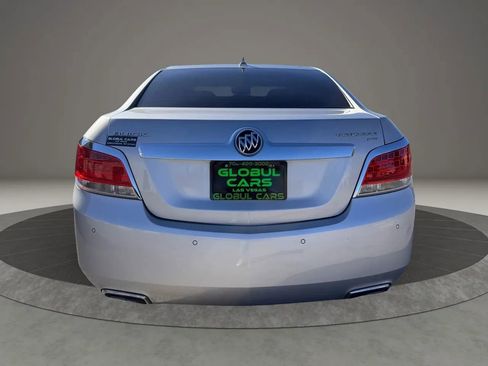 Used 2011 Buick LaCrosse CXS image 6